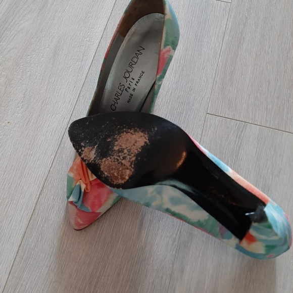 Vintage heels 👠 - Picture 4 of 5